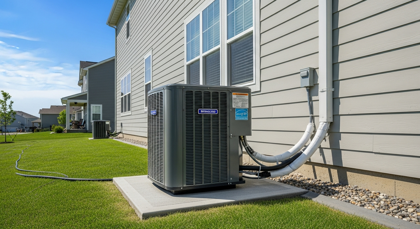 Central Air Conditioning in Winnipeg: Beat the Prairie Heat