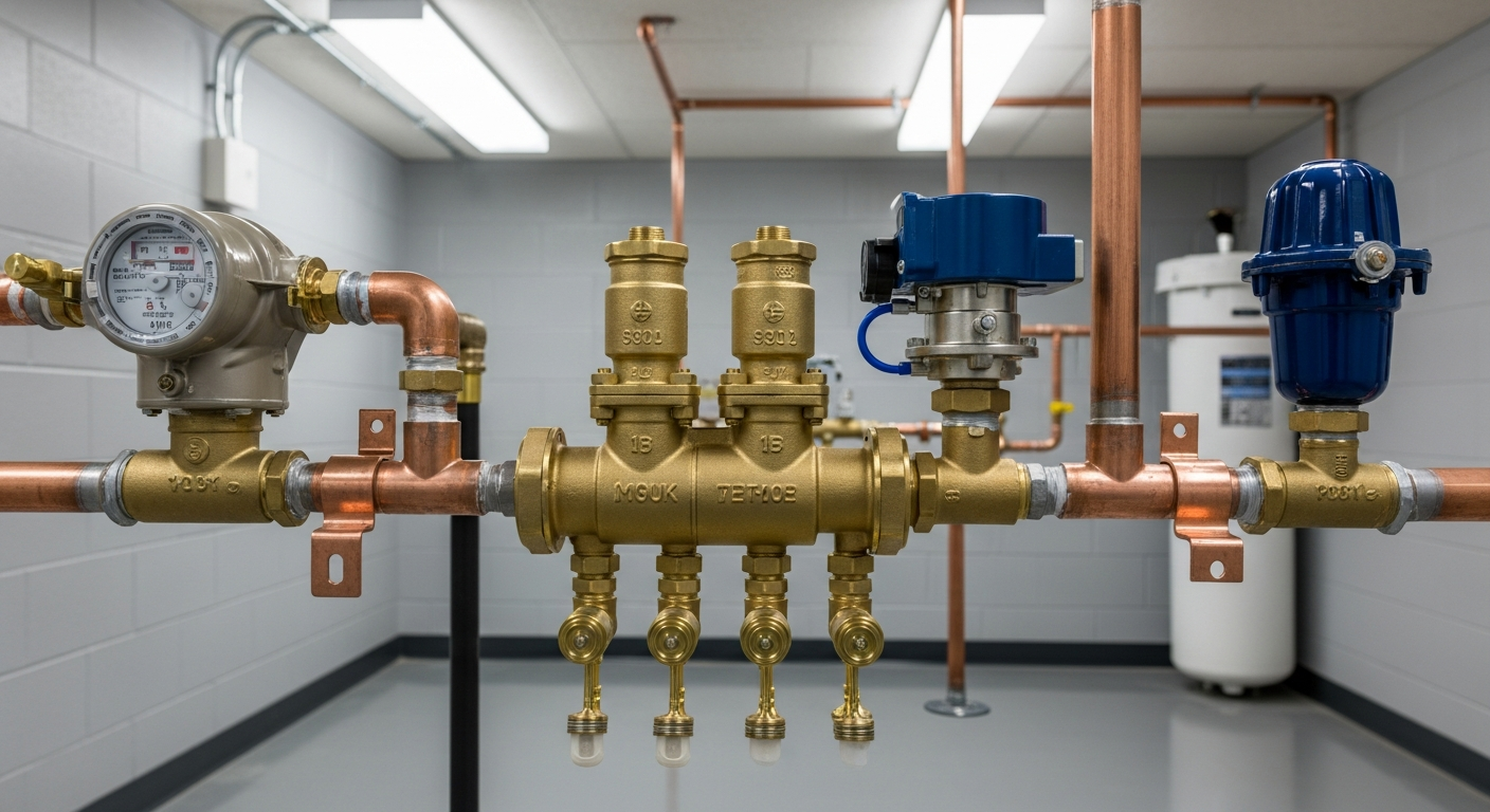 Backflow Preventers in Winnipeg: Protecting Your Water Supply