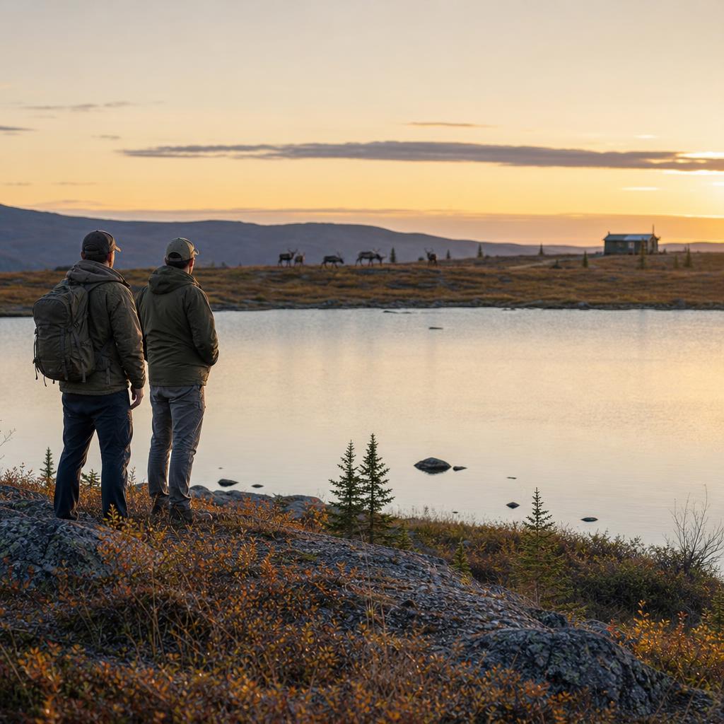 Best 5 Caribou Hunting Lodges in Canada (2026)