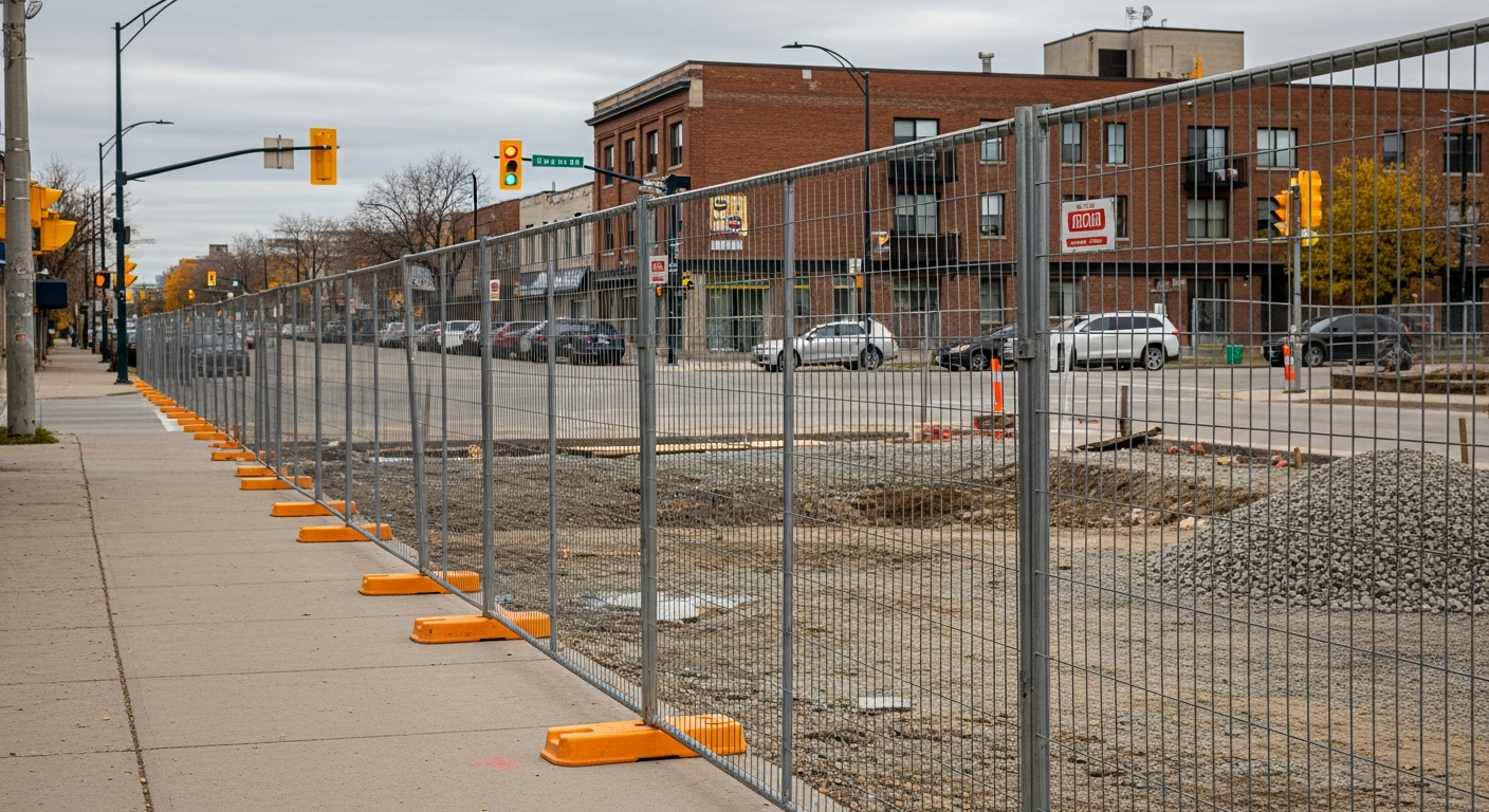 3 Best Fence Rental Companies in Winnipeg (2026) — Reviewed & Ranked