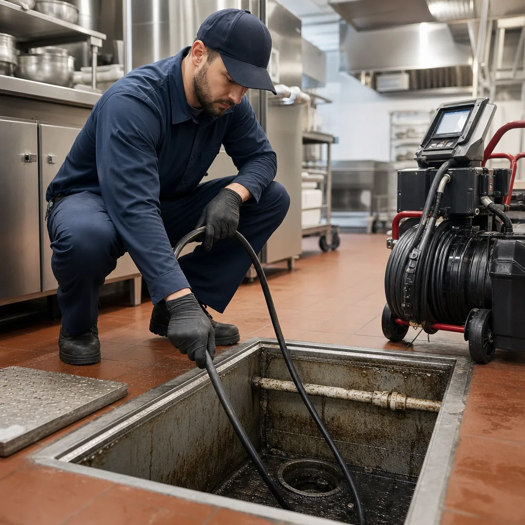 7 Best Grease Trap Cleaning Companies In Winnipeg Reviewed : List