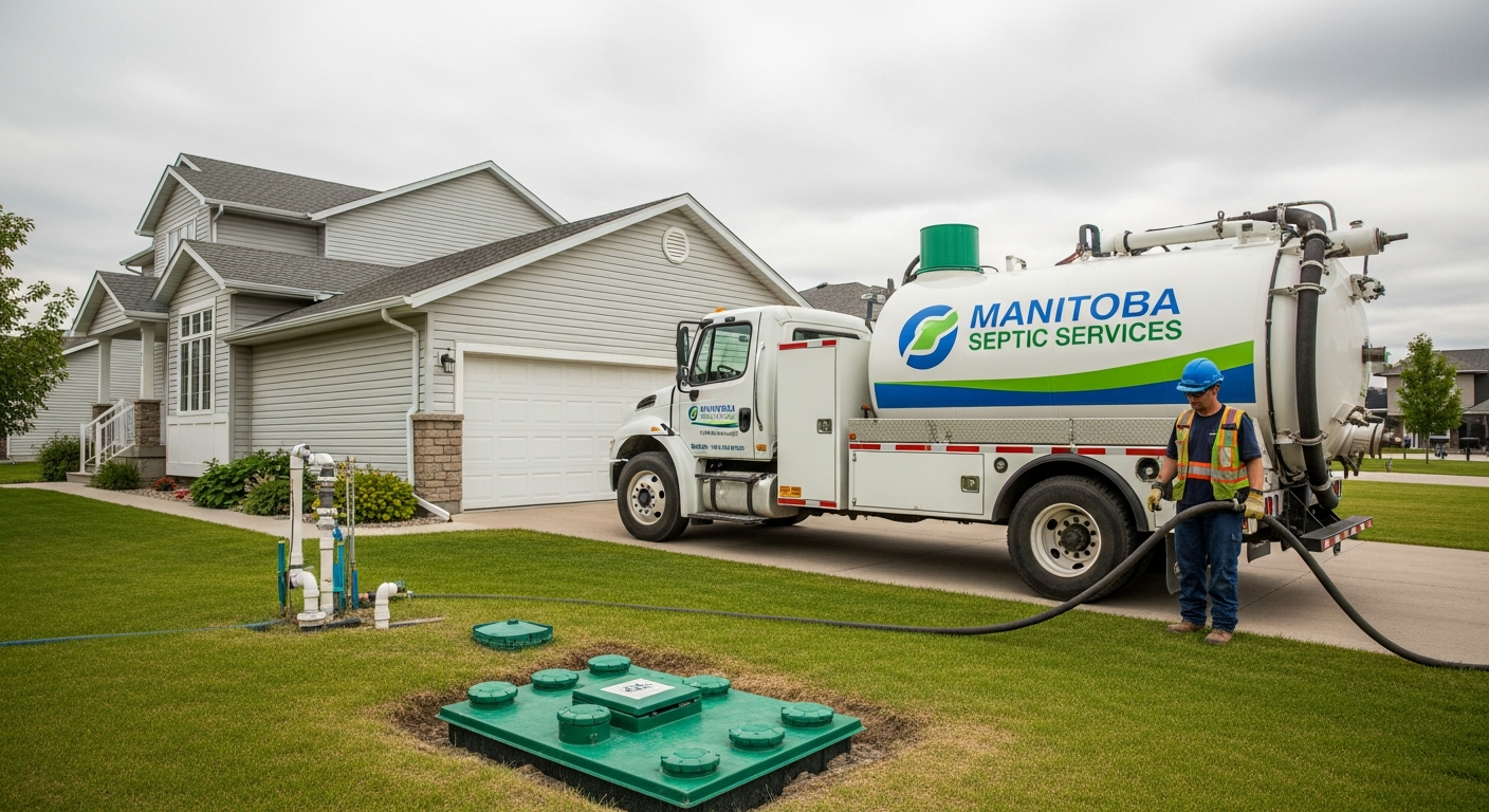 5 Best Septic Tank Companies in Winnipeg (2026) — Reviewed & Ranked