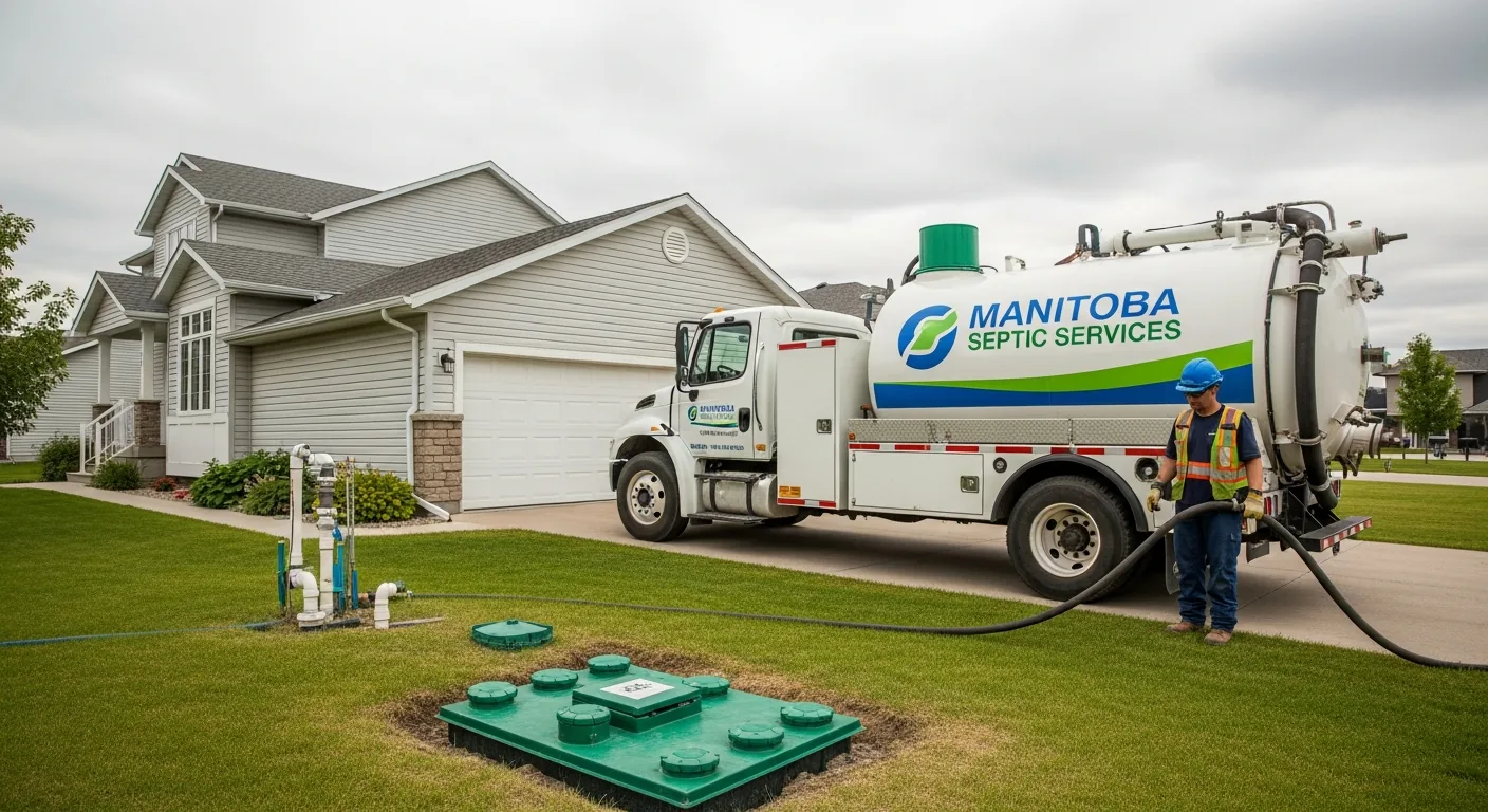 5 Best Septic Tank Companies in Winnipeg (2026) — Reviewed & Ranked