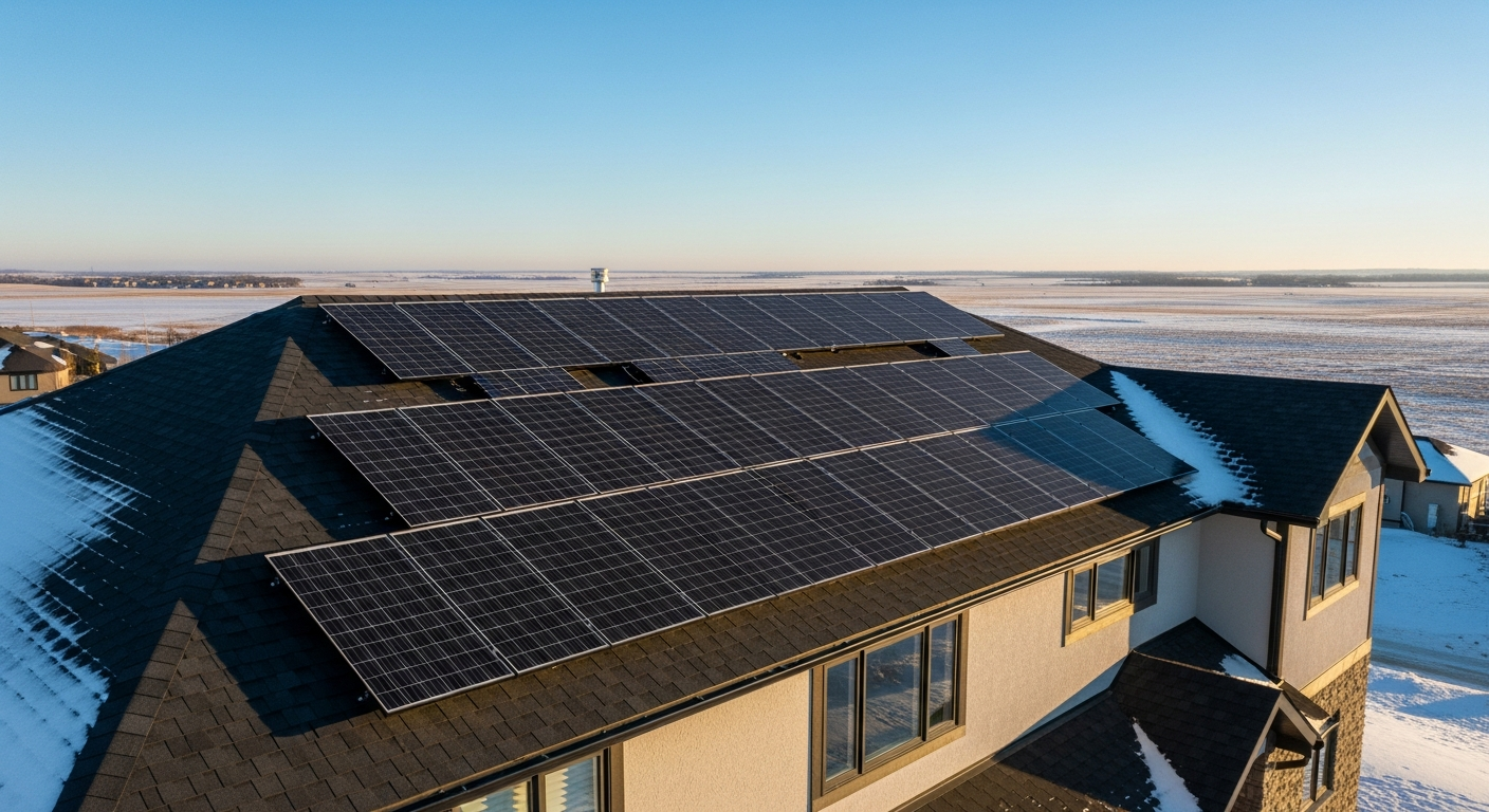 Best Solar Panel Companies in Winnipeg: 2026 Ranked Guide