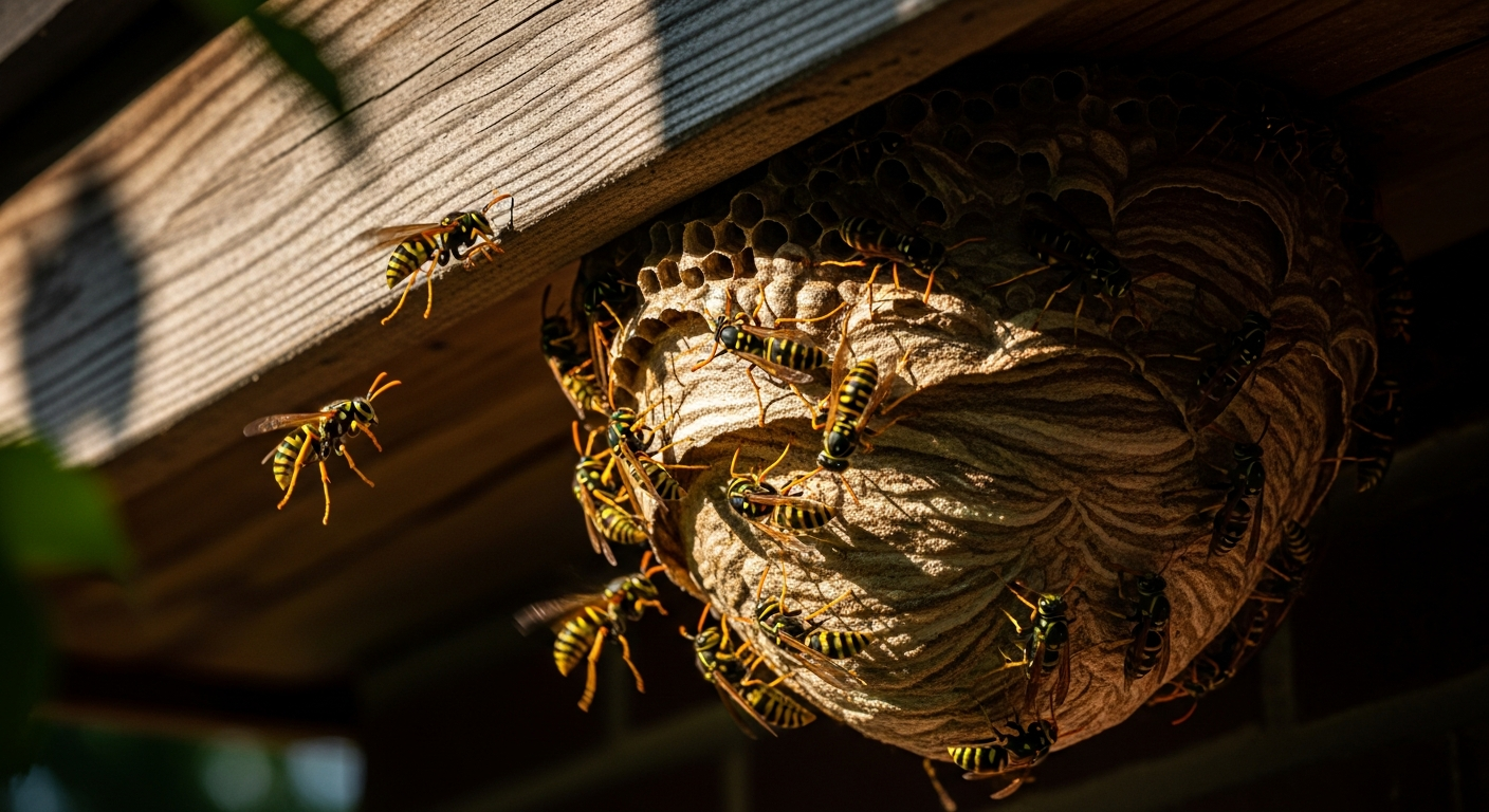 7 Best Wasp Exterminators in Winnipeg (2026 Expert Guide)