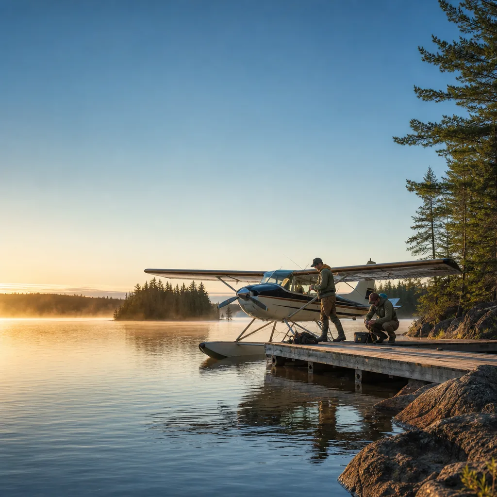 Best 7 Fly In Fishing Spots In Canada Reviewed