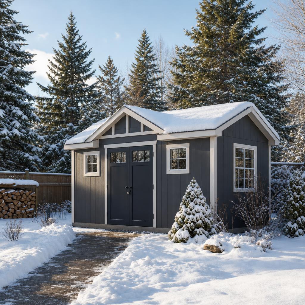 10 Things to Look For When Buying a Storage Shed in Canada
