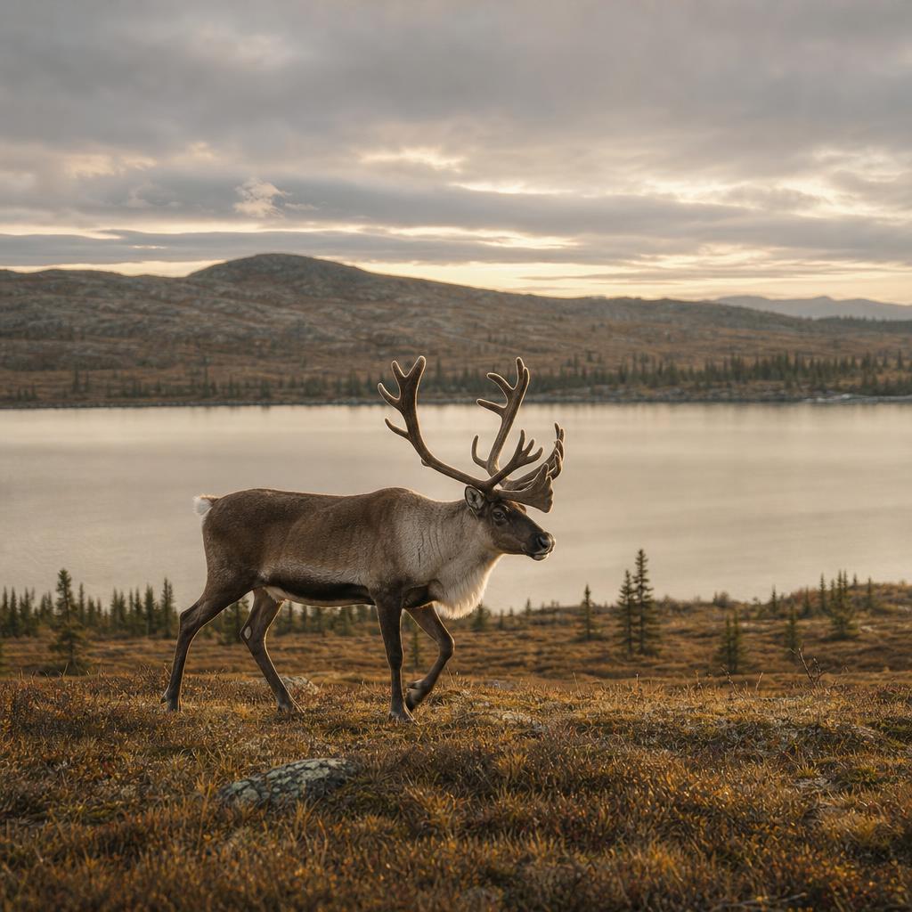 Caribou Hunting Manitoba: Planning a Trip With Munroe Lake Lodge