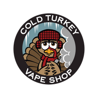 Cold Turkey Vape Shop logo