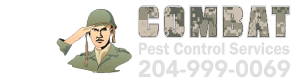 Combat Pest Control logo