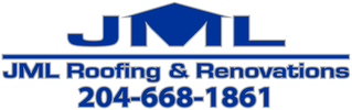 JML Roofing & Renovations logo