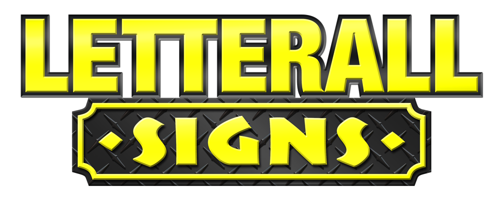 Letterall Signs logo