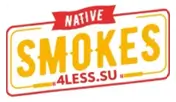 Native Smokes 4 Less logo