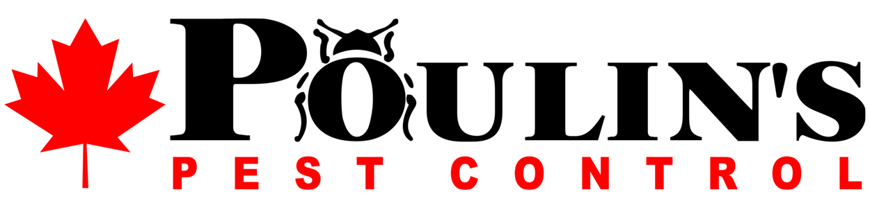 Poulin's Pest Control logo