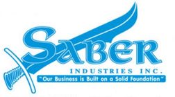 Saber Industries Inc. logo