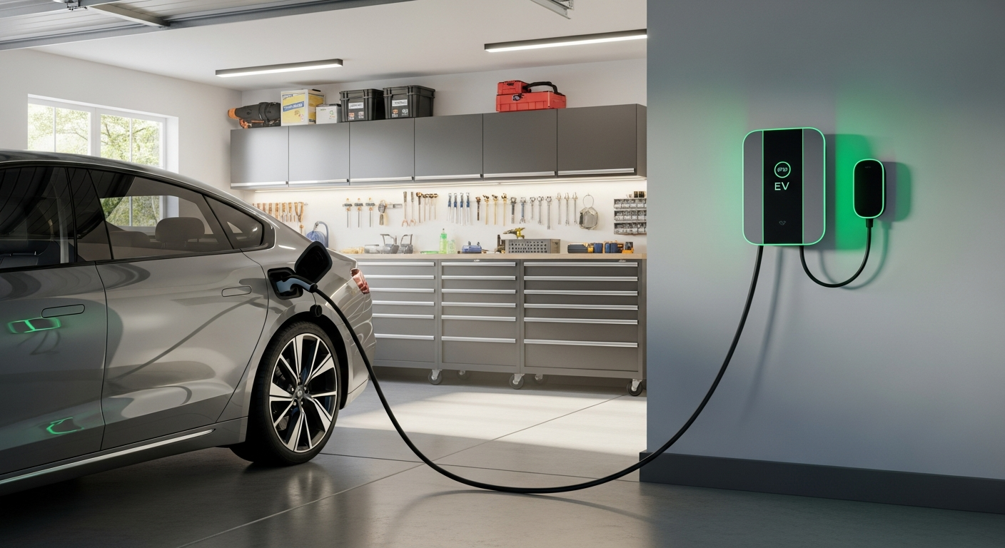 EV Charger Installation in Winnipeg: What Homeowners Need to Know