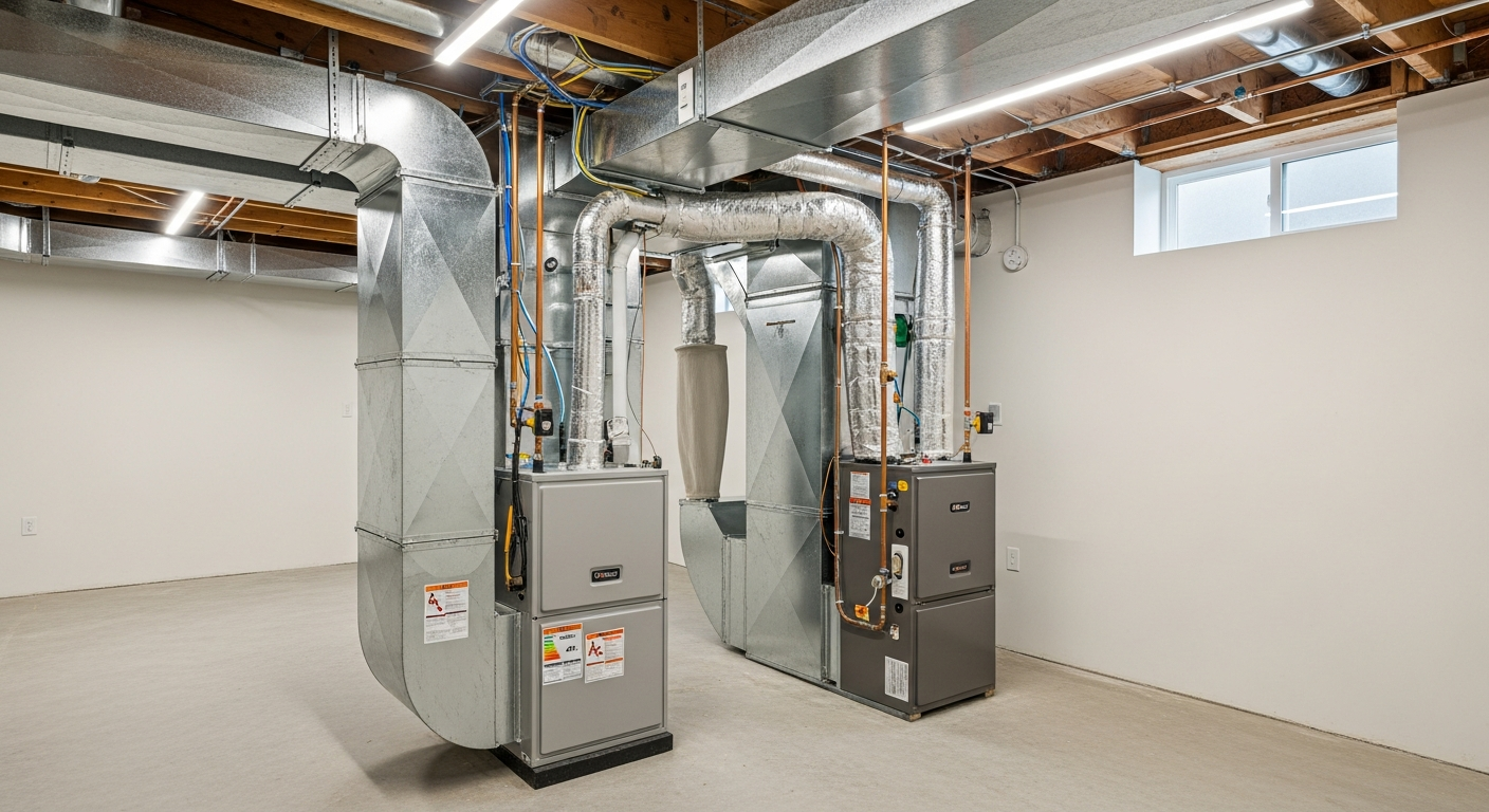 HVAC Installation Costs in Winnipeg: What to Budget for Heating & Cooling