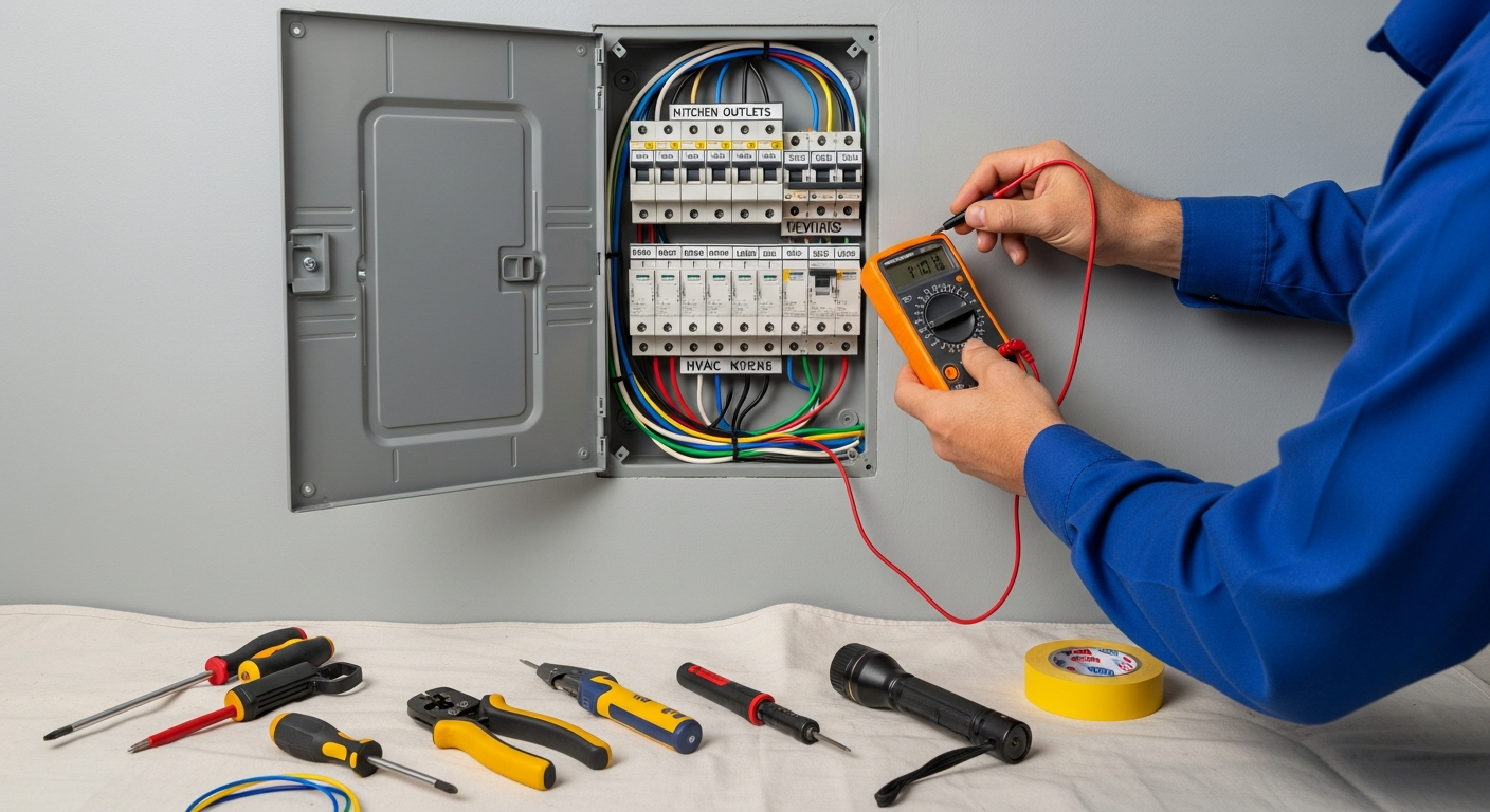 Manitoba Electrical Codes: What Every Winnipeg Homeowner Needs to Know