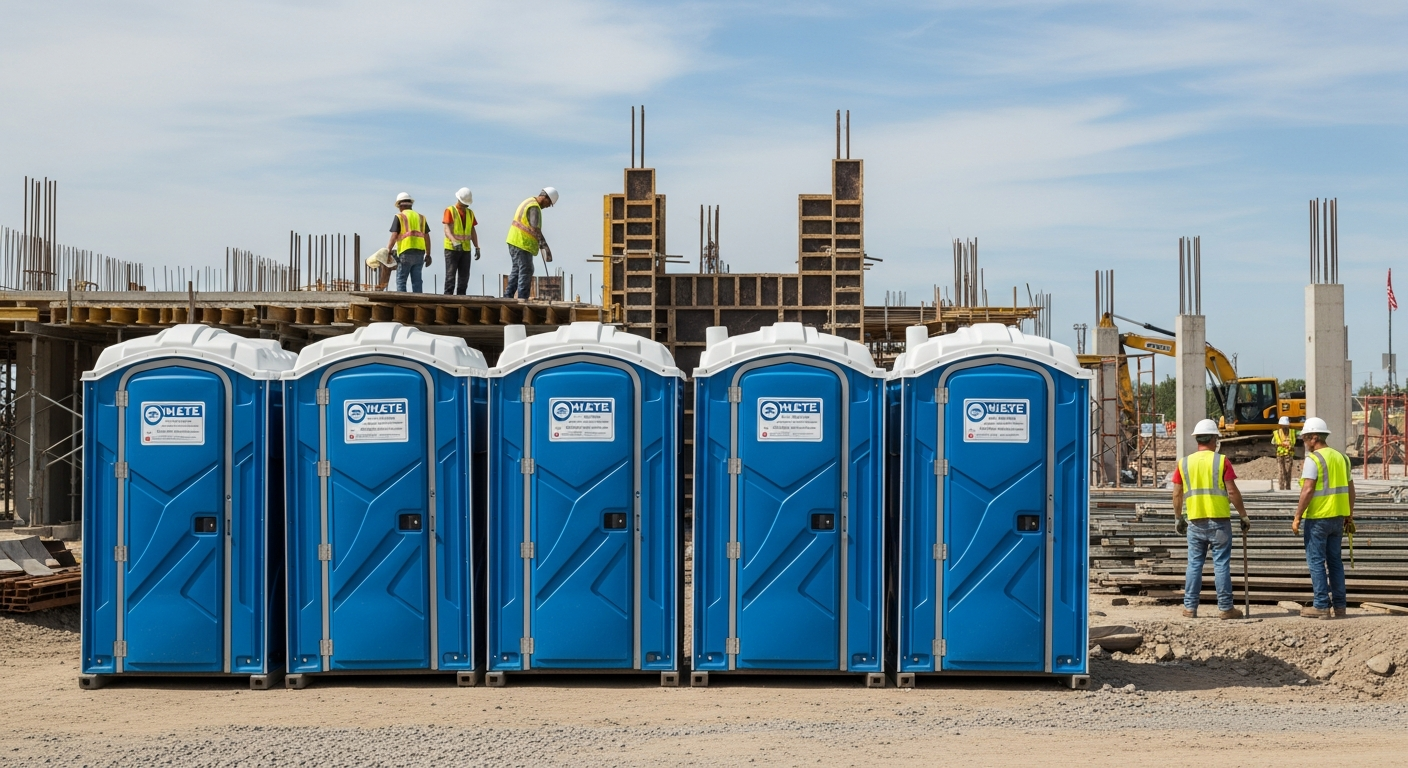 Portable Toilet Rental in Winnipeg: What to Know Before You Book (2026 Guide)