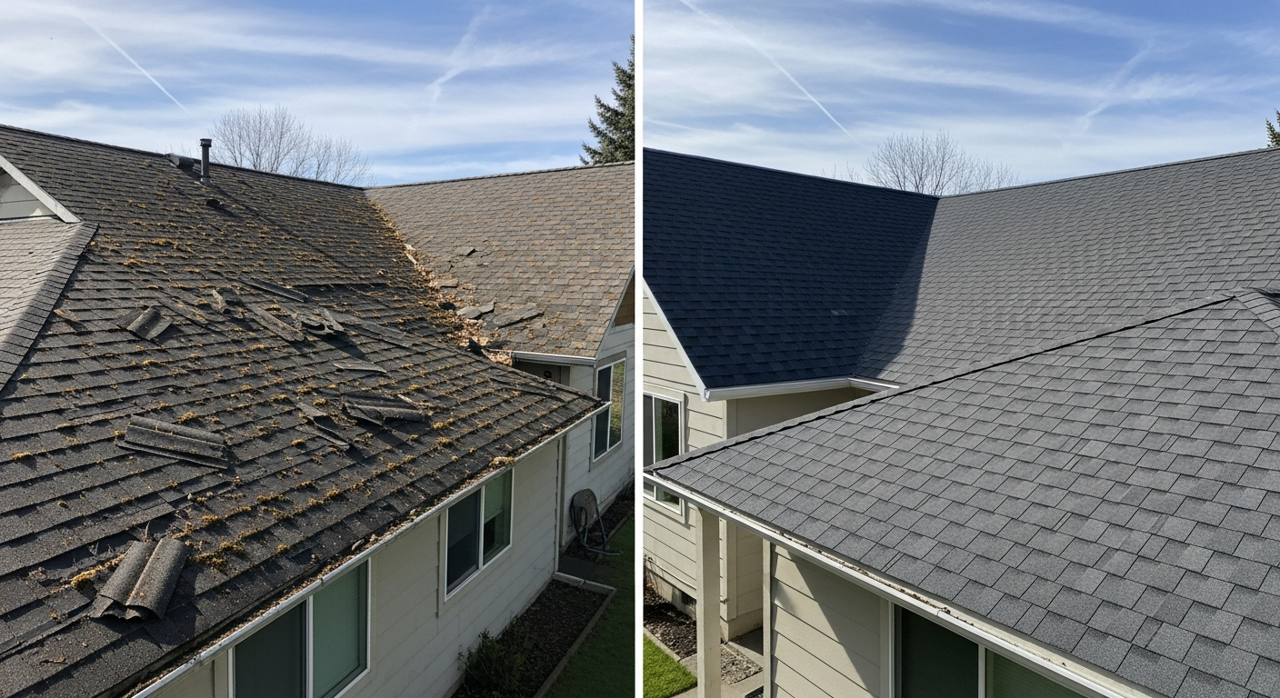 Roof Repair vs. Replacement in Winnipeg: How to Decide