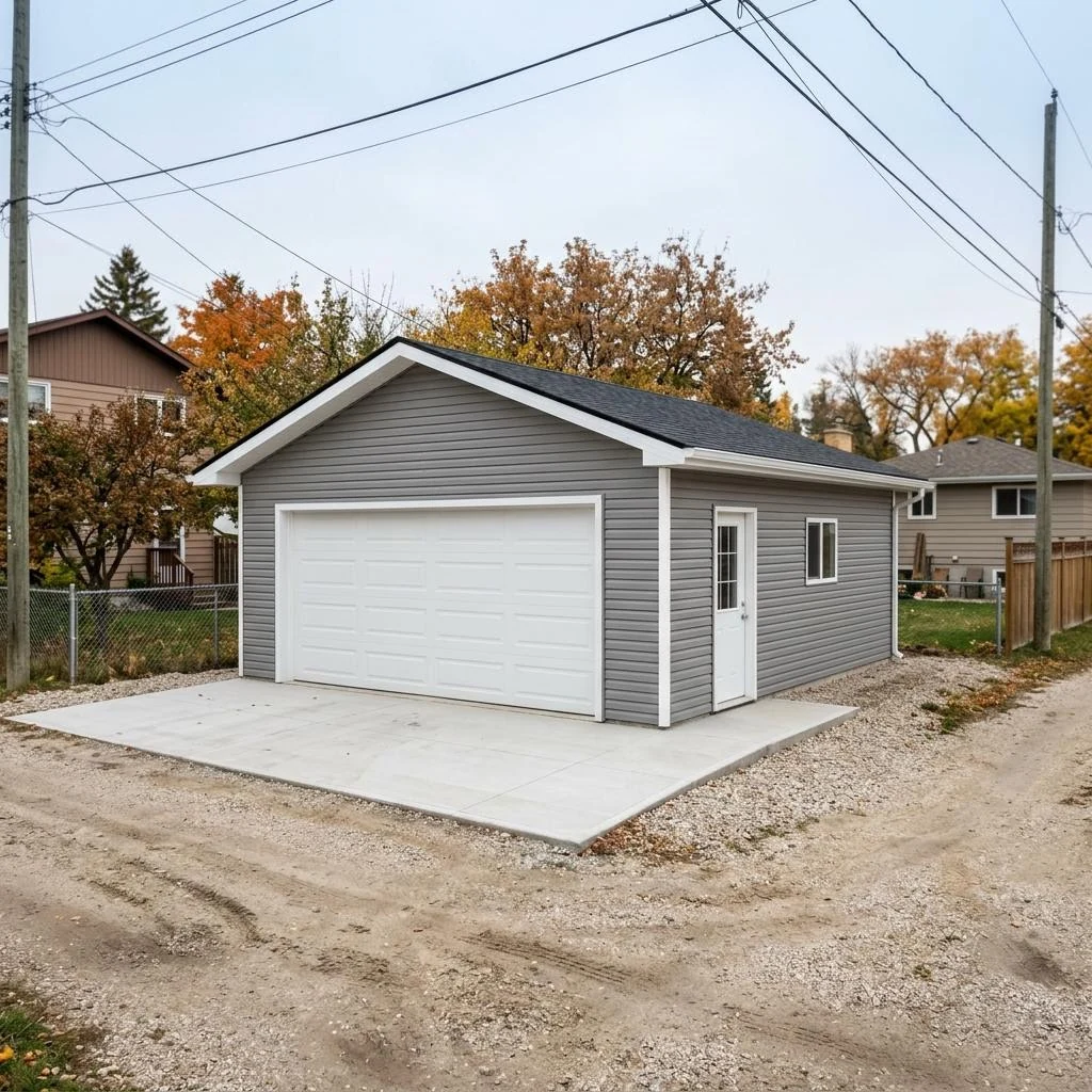 5 Best Garage Contractors in Winnipeg (2026)