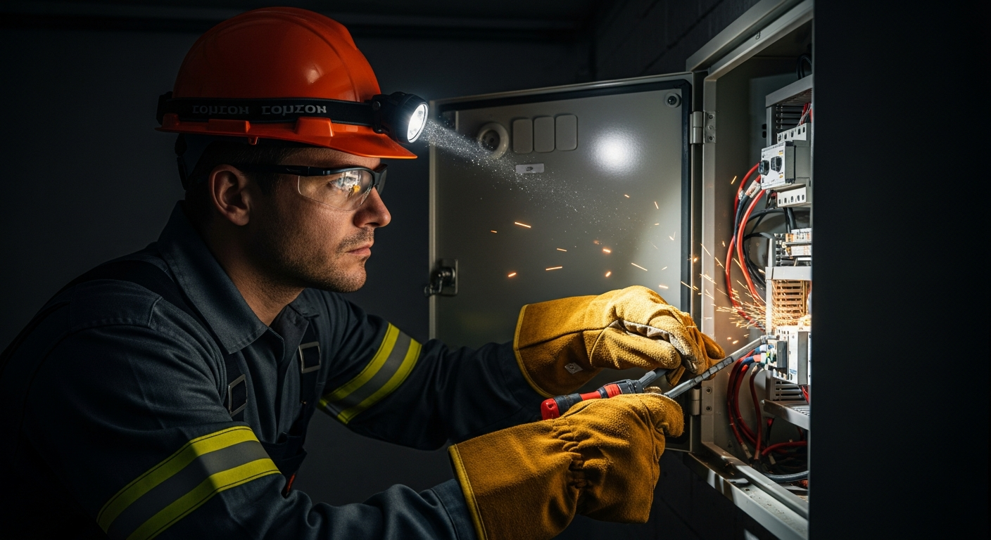 Winnipeg Emergency Electrician: Who to Call When the Power Goes Out