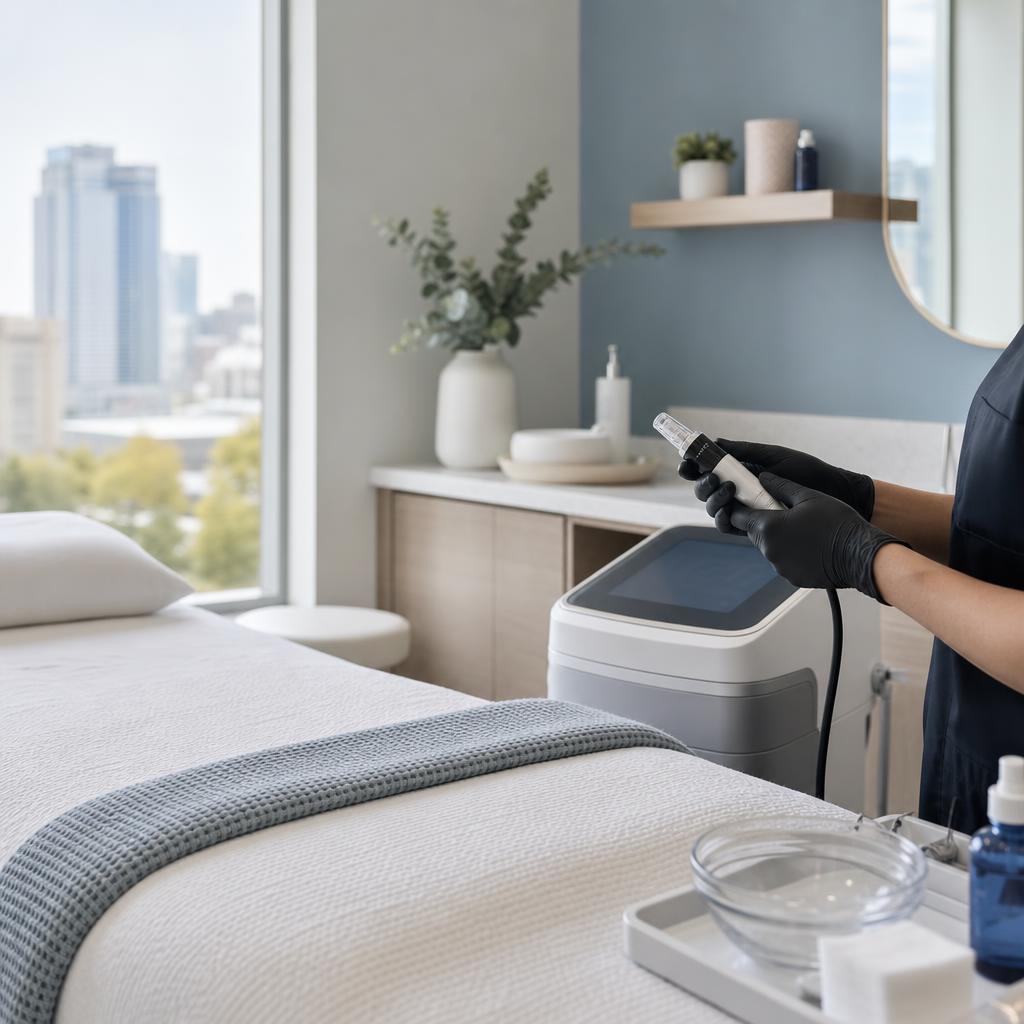 Top 5 Microneedling Clinics in Winnipeg
