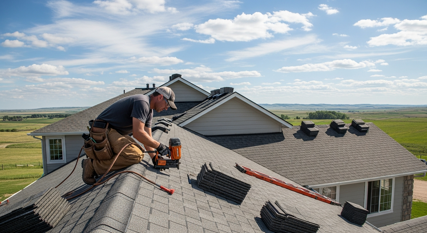 Winnipeg Roofing Guide: Protecting Your Home from Manitoba's Extremes