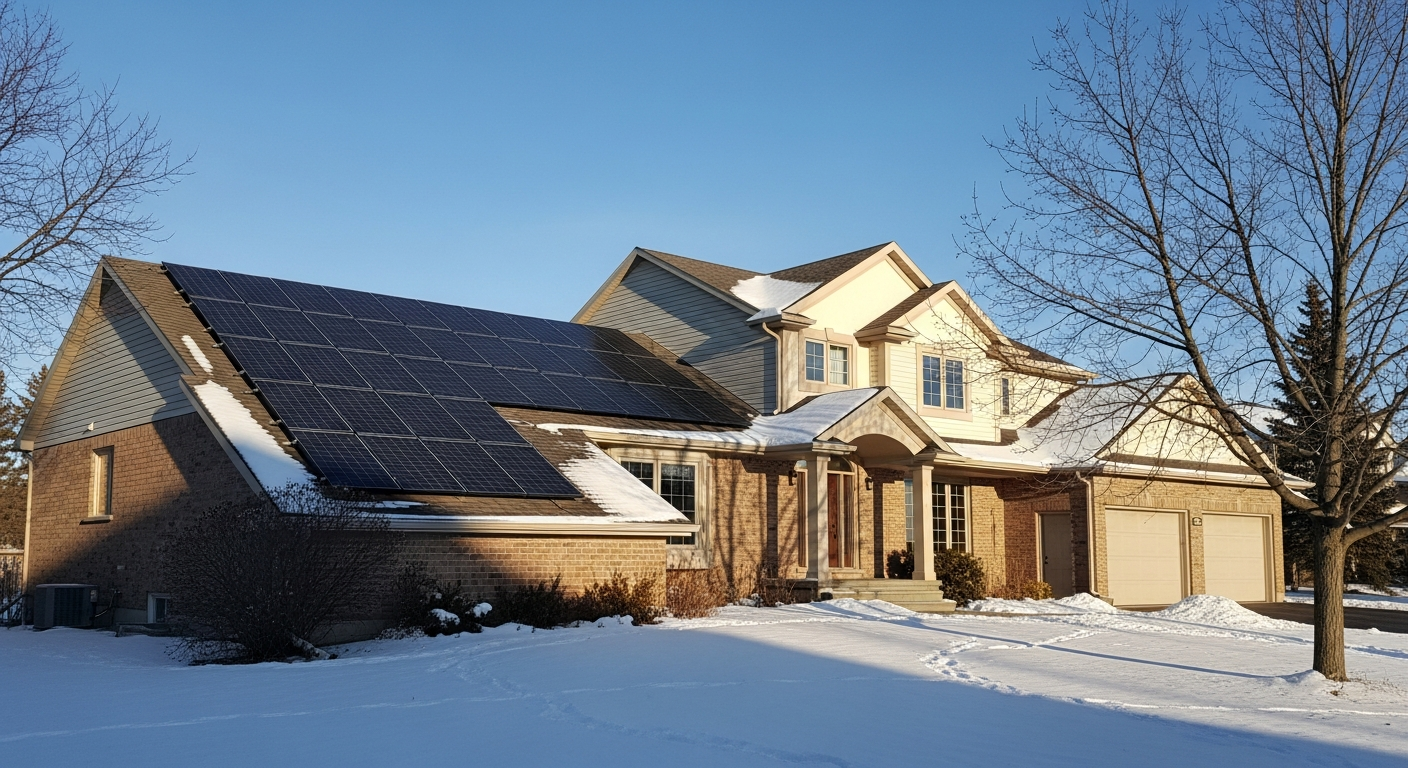 Winnipeg Solar Power: Everything You Need to Know Before Going Solar in Manitoba (2026)