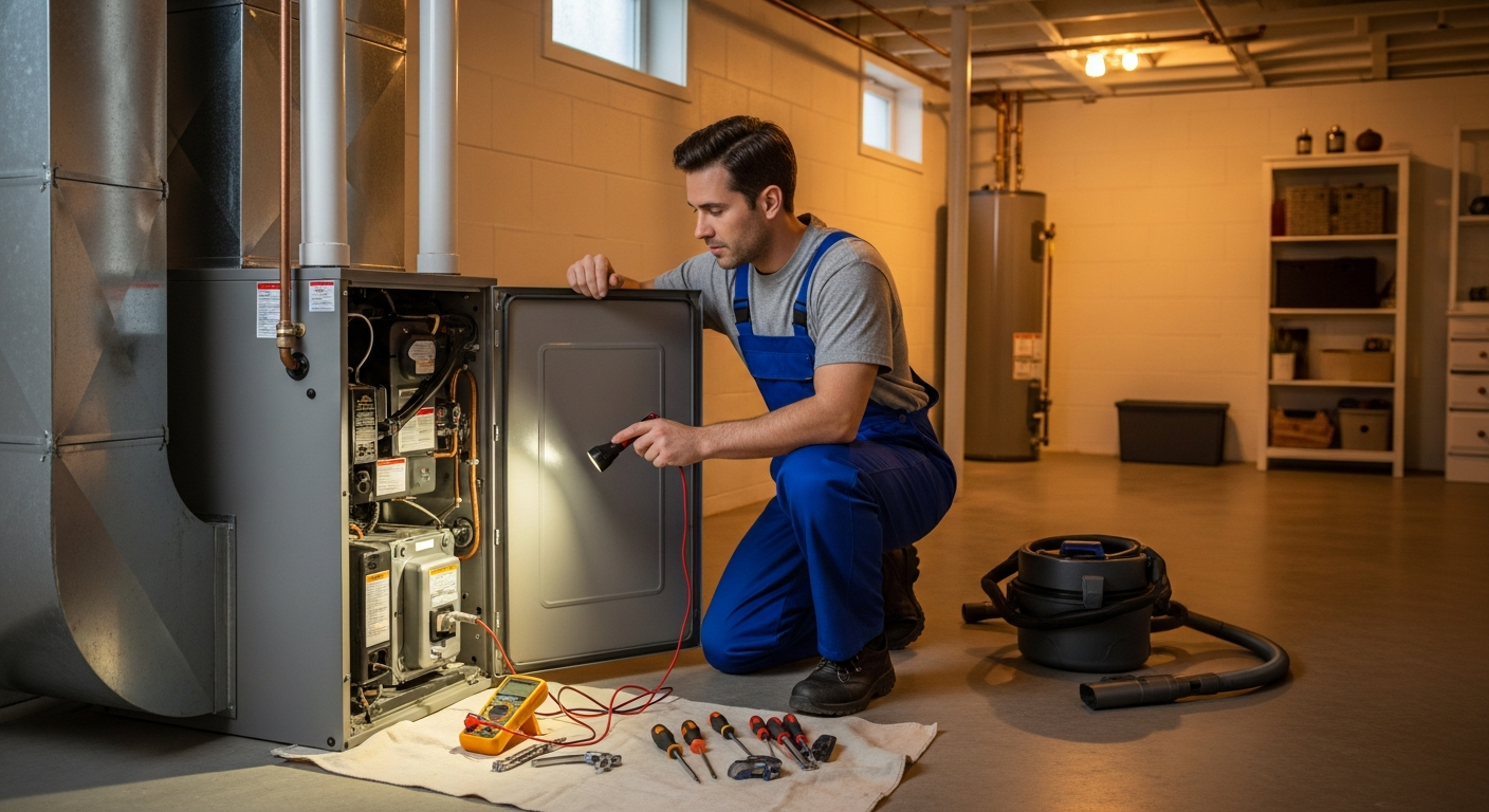 Winter Furnace Prep in Winnipeg: The Complete Homeowner's Checklist